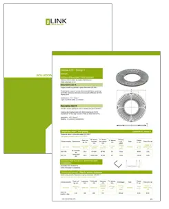 Link Industries Catalogo