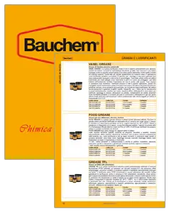 Bauchem Catalogo