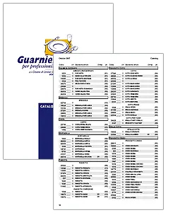 Guarnier Listino