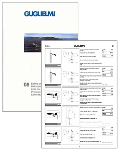 Gugliemi Catalogo