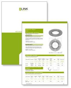 Link Industries Catalogo
