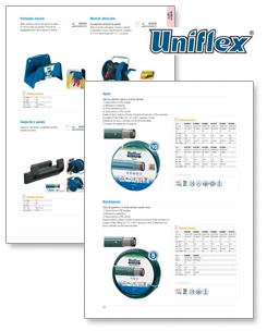 Uniflex Catalogo